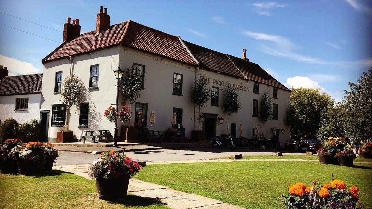The Pickled Parson Of Sedgefield Hotel Екстериор снимка